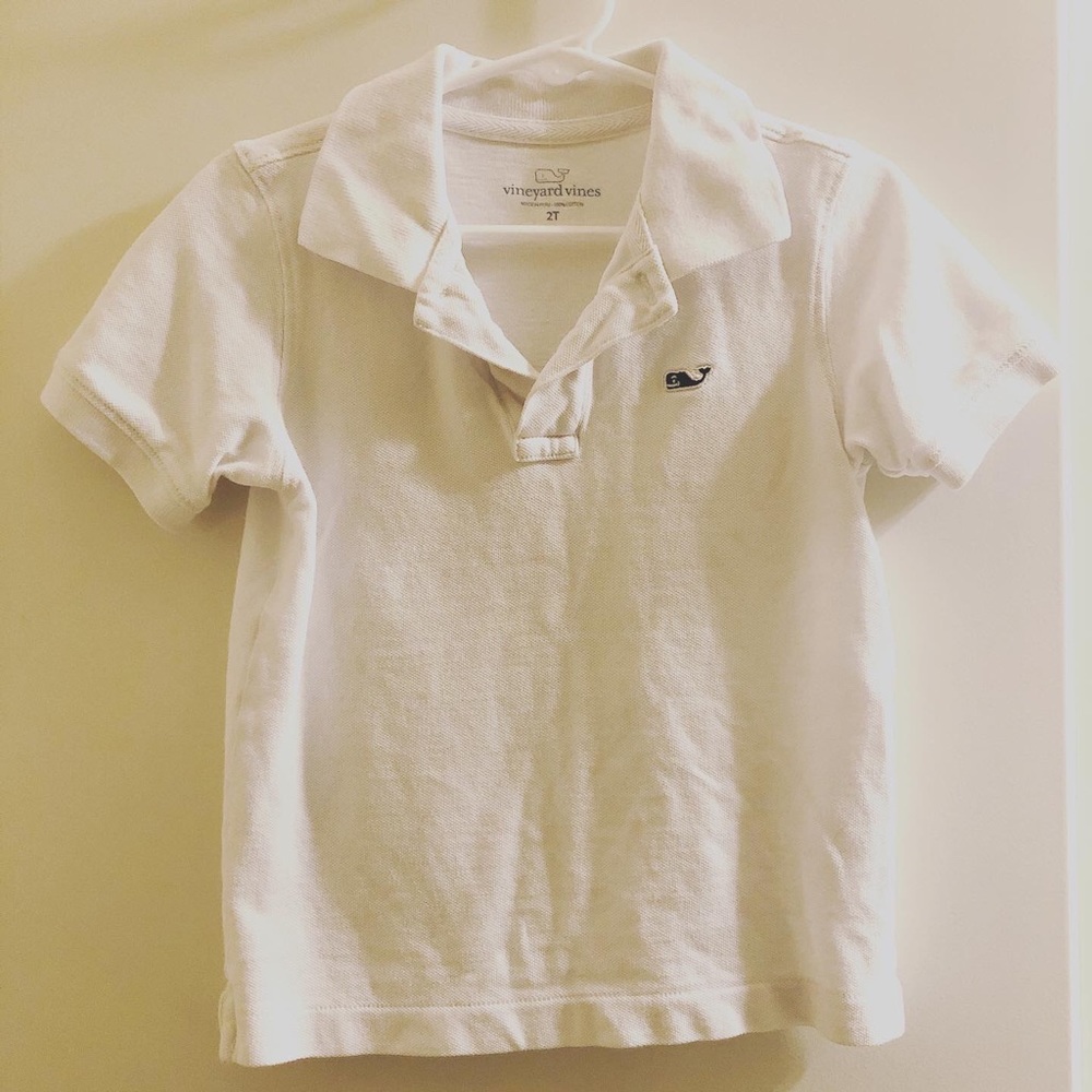 Vineyard vines polo